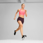 Puma Softride Mayve Γυναικεία Παπoύτσια Τρεξίματος Μαύρα