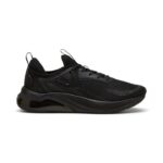 Puma Cell Thrill Ανδρικά Παπούτσια Τρεξίματος Μαύρα