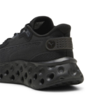 Puma Softride Frequence Παπούτσια Τρεξίματος Μαύρα