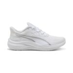 Puma Skyrocket Lite 2 Γυναικεία Παπούτσια Τρεξίματος Λευκά