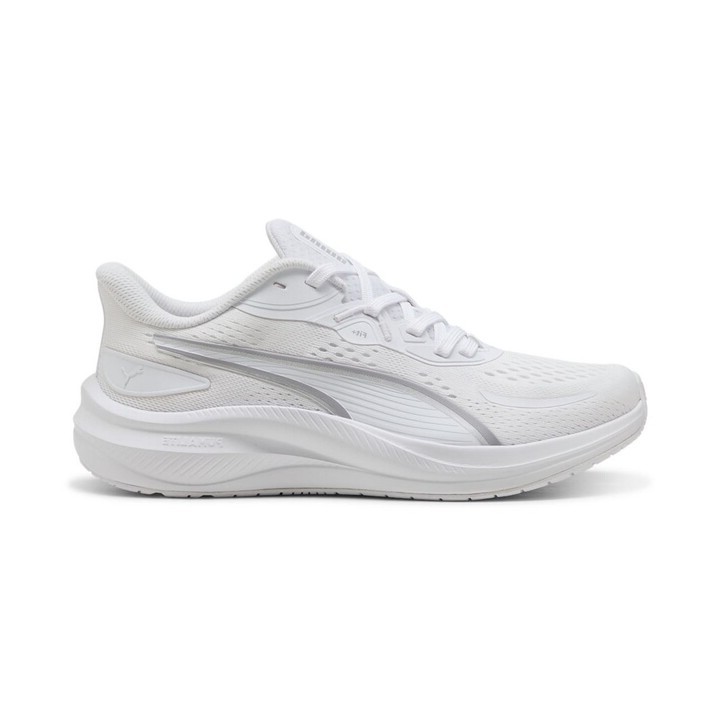 Puma Skyrocket Lite 2 Γυναικεία Παπούτσια Τρεξίματος Λευκά