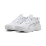 Puma Skyrocket Lite 2 Γυναικεία Παπούτσια Τρεξίματος Λευκά