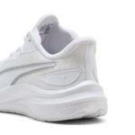 Puma Skyrocket Lite 2 Γυναικεία Παπούτσια Τρεξίματος Λευκά