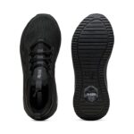 Puma Ayro Street Ανδρικά Παπούτσια Τρεξίματος Μαύρα