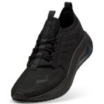 Puma Ayro Street Ανδρικά Παπούτσια Τρεξίματος Μαύρα