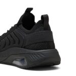 Puma Ayro Street Ανδρικά Παπούτσια Τρεξίματος Μαύρα