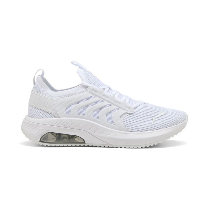 Puma Ayro Street Ανδρικά Παπούτσια Τρεξίματος Λευκά