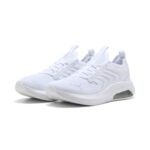 Puma Ayro Street Ανδρικά Παπούτσια Τρεξίματος Λευκά