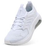 Puma Ayro Street Ανδρικά Παπούτσια Τρεξίματος Λευκά