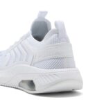 Puma Ayro Street Ανδρικά Παπούτσια Τρεξίματος Λευκά