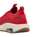 Puma Ayro Street Ανδρικά Παπούτσια Τρεξίματος Κόκκινα