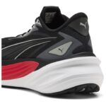 Puma Maxima Pro Ανδρικά Παπούτσια Τρεξίματος Μαύρα / Κόκκινο / Πορτοκαλί
