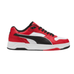 Puma RBD Break Low Ανδρικά Sneakers Κόκκινα / Μαύρα / Λευκά