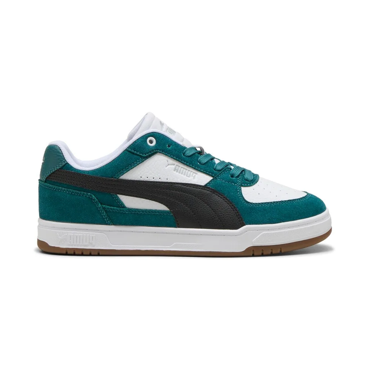 Puma Caven III OG Ανδρικά Sneakers Πράσινα / Λευκά