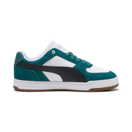 Puma Caven III OG Ανδρικά Sneakers Πράσινα / Λευκά