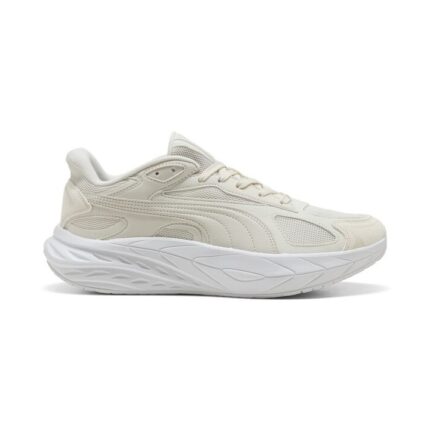 Puma Hypnotic Ls Ανδρικά Sneakers Μπεζ