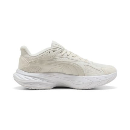 Puma Hypnotic Ls Ανδρικά Sneakers Μπεζ