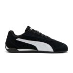 Puma Replicatch Suede Sneakers Μαύρα