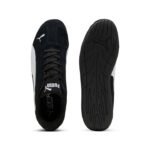 Puma Replicatch Suede Sneakers Μαύρα