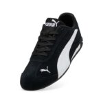 Puma Replicatch Suede Sneakers Μαύρα