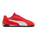 Puma Replicatch Suede Sneakers Κόκκινα