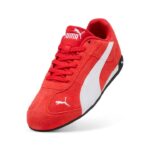 Puma Replicatch Suede Sneakers Κόκκινα