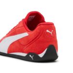 Puma Replicatch Suede Sneakers Κόκκινα