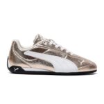 Puma Replicatch Metallic Whisper Γυναικεία Sneakers Χρυσά