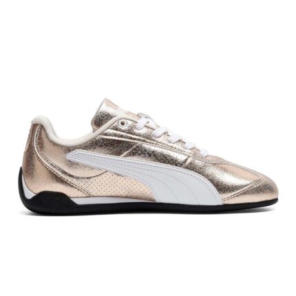 Puma Replicatch Metallic Whisper Γυναικεία Sneakers Χρυσά
