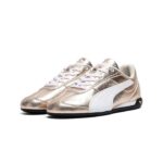 Puma Replicatch Metallic Whisper Γυναικεία Sneakers Χρυσά