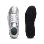 Puma Replicatch Metallic Whisper Γυναικεία Sneakers Ασημί