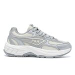 Fila Fushion 2 Memory Γυναικεία Sneakers Ασημί