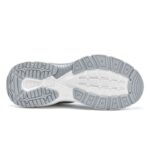 Fila Fushion 2 Memory Γυναικεία Sneakers Ασημί