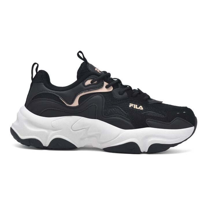 Fila Mayra 2 Memory Γυναικεία Sneakers Μαύρα