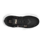 Fila Mayra 2 Memory Γυναικεία Sneakers Μαύρα