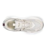 Fila Mayra 2 Memory Γυναικεία Sneakers Λευκά / Μπεζ