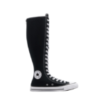 Converse Chuck Taylor All Star XX- Hi Γυναικεία Sneakers Μπότες Μαύρες