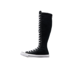 Converse Chuck Taylor All Star XX- Hi Γυναικεία Sneakers Μπότες Μαύρες