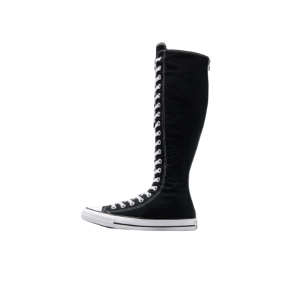 Converse Chuck Taylor All Star XX- Hi Γυναικεία Sneakers Μπότες Μαύρες