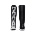 Converse Chuck Taylor All Star XX- Hi Γυναικεία Sneakers Μπότες Μαύρες