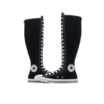Converse Chuck Taylor All Star XX- Hi Γυναικεία Sneakers Μπότες Μαύρες
