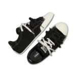 Converse Chuck Lo Pro Γυναικεία Sneakers Μαύρα