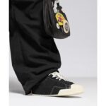Converse Chuck Lo Pro Γυναικεία Sneakers Μαύρα