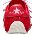 Converse Chuck Taylor Lo Γυναικεία Sneakers Κόκκινα