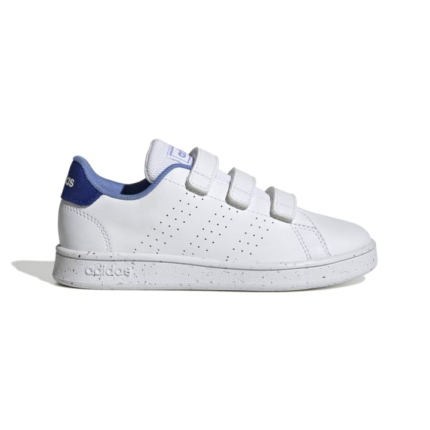 adidas Advantage Lifestyle Court Hook-and-Loop Shoes