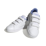 adidas Advantage Lifestyle Court Hook-and-Loop Shoes