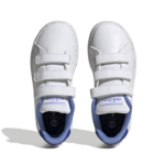 adidas Advantage Lifestyle Court Hook-and-Loop Shoes