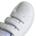 adidas Advantage Lifestyle Court Hook-and-Loop Shoes