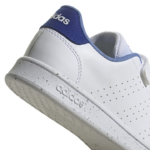 adidas Advantage Lifestyle Court Hook-and-Loop Shoes