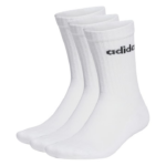 adidas Linear Crew Cushioned Socks 3 Pairs
